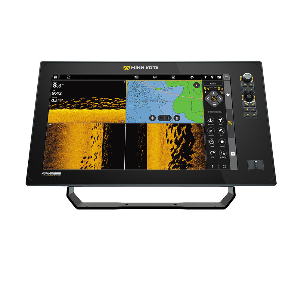 Minn Kota A19 CHO VX 19" GPS/Fishfinder w/o Transducer [412480-1VXCHO]