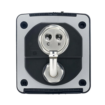 Scanstrut Roam Series Quick Connect Hot/Cold Water Outlet [SC-R-W3]
