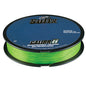 Sufix Calibr8 Braid 300yds 30lb - Neon Lime [694-130L]