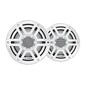 JL Audio M200 Marine Speakers 6.5" w/White Sport Grille [010-04753-00]