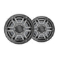 JL Audio M200 Marine Speakers 6.5" w/Grey Sport Grille [010-04753-01]