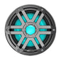 JL Audio M200 Marine Subwoofer 10" w/LED  Grey Sport Grille [010-04759-01]