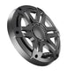 JL Audio M200 7.7" Grey Sport Single Speaker Grille [010-14549-01]