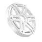 JL Audio M200 10" White Sport Single Subwoofer Grille [010-14550-00]