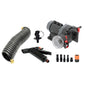 Johnson Pump Aqua Jet II WD - 3.5 GPM - 12V - Full Pump Kit [10-25013-14]