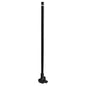 Perko 14" EZ Fold C-5 All-Round Navigation Light - Port/Starboard Rotation - Black [1067DP1BLK]