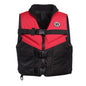 Mustang Accel Foam Vest - Red/Black - Large [MV4627-123-L]