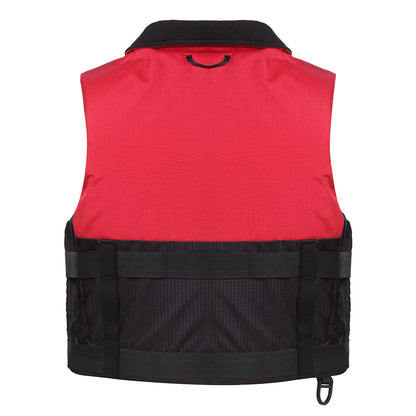 Mustang Accel Foam Vest - Red/Black - XXL [MV4627-123-XXL]