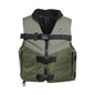Mustang Accel Foam Vest - Green/Grey - XL [MV4627-833-XL]