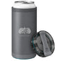Toadfish SmartGrip 4-in-1 Can Cooler - 12oz - Grey [1414]