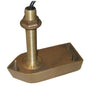 SI-TEX 307-50-200T 8 Pin Bronze Thru-Hull Transducer f/CVS-832 [307/50/200T 8P]