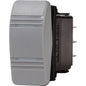 Blue Sea 8232 Water Resistant Contura III Switch - ON-OFF-ON - Grey [8232]