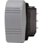 Blue Sea 8219 Water Resistant Contura III Switch - OFF(ON) - Grey [8219]