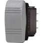 Blue Sea 8231 Water Resistant Contura III Switch - OFF-(ON) - Grey [8231]