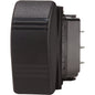 Blue Sea 8288 Water Resistant Contura III Switch - DPST OFF-(ON) - Black [8288]