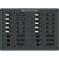 Blue Sea 8377 Panel DC 16 Position [8377]