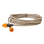Lowrance 15' Ethernet Cable ETHEXT-15YL [127-29]