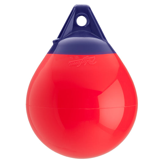 Polyform A-1 Buoy 11" Diameter - Red [A-1 RED]