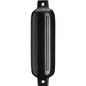 Polyform G-3 Twin Eye Fender 5.5" x 19" - Black [G-3 BLACKWO]