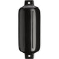 Polyform G-6 Twin Eye Fender 11" x 30" - Black [G-6 BLACKWO]