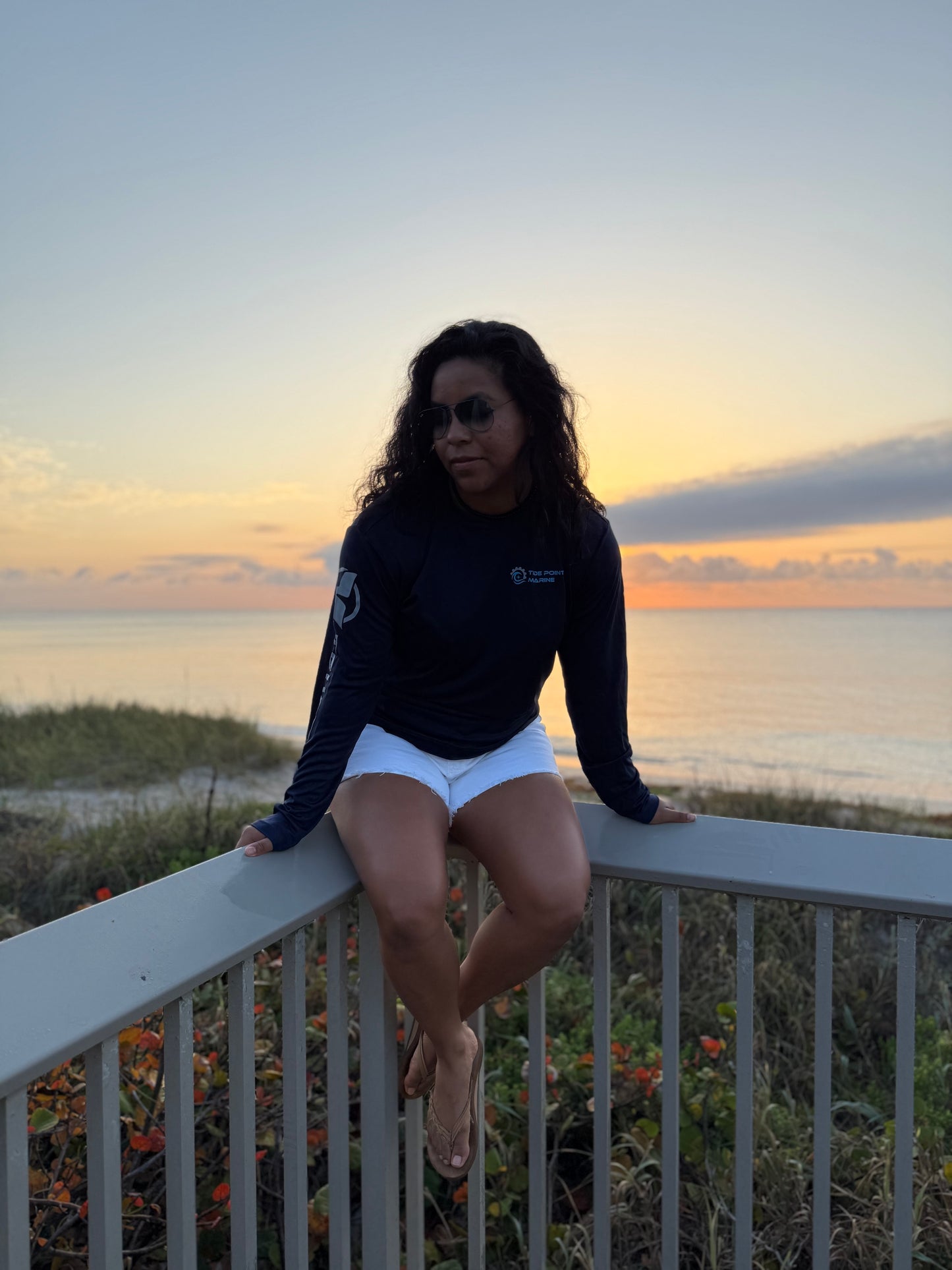 Tide Point Sun Shirts