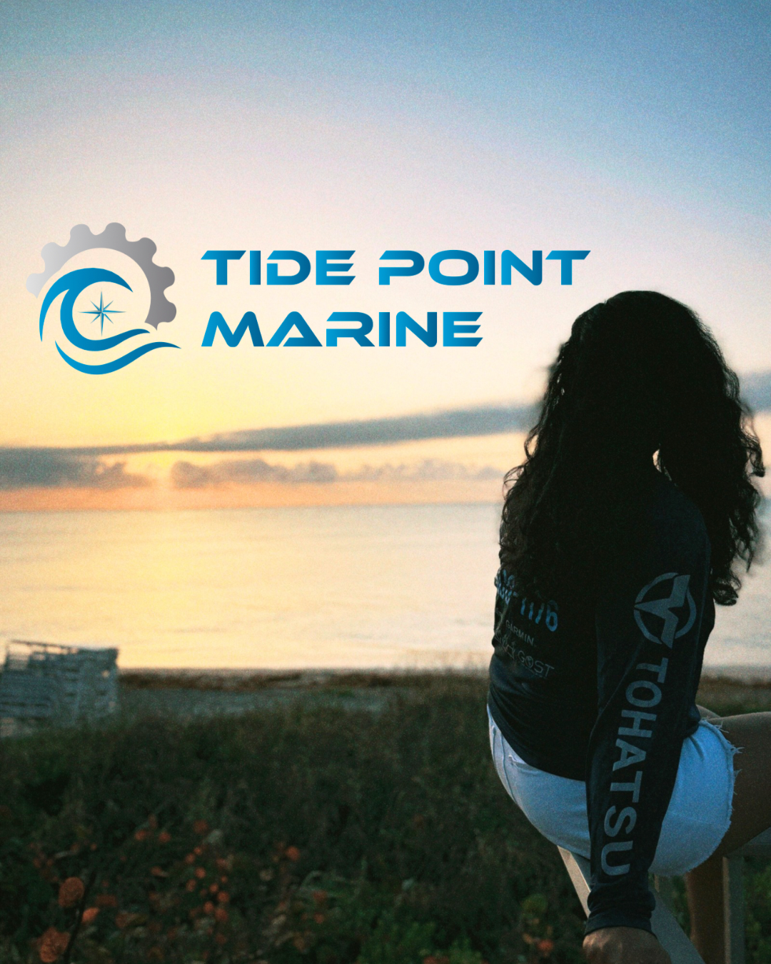 Tide Point Sun Shirts