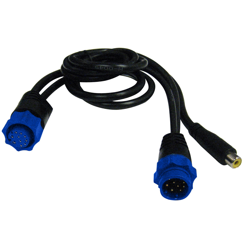 Lowrance Video Adapter Cable for HDS - Thumbnail 5