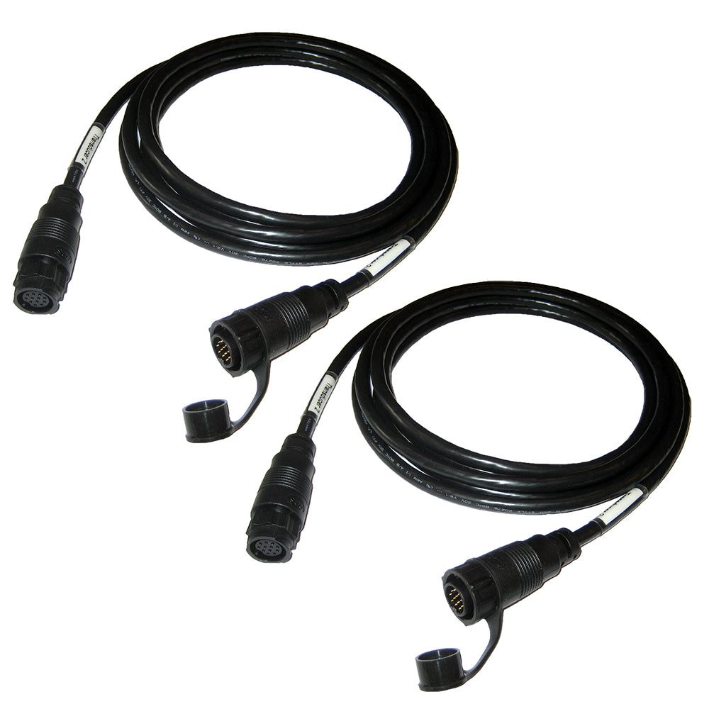 Navico StructureScan 3D Transducer Extension Cables (Pair)