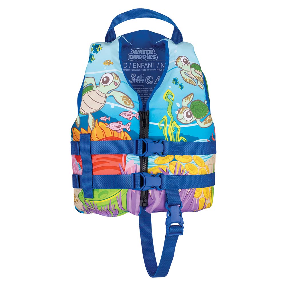Full Throttle Water Buddies Vest - Thumbnail 3