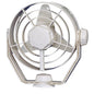 Hella Marine 2-Speed Turbo Fan - 12V - White [003361022]