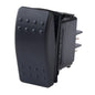 BEP 2-Position SPST Sealed Rocker Switch - 12V/24V - ON/OFF [1001704]