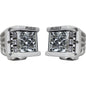 RIGID Industries D-SS PRO Flood LED Surface Mount - Pair - White [862113]