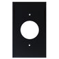 Fireboy-Xintex Conversion Plate f/CO Detectors - Black [100102-B]