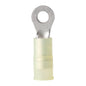 Ancor 12-10 AWG - #8 Nylon Ring Terminal - 25-Pack [210222]