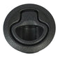 Southco Flush Pull Latch - Push To Close - Medium - Black [M1-61]