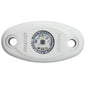 RIGID Industries A-Series White Low Power LED Light - Single - Natural White [480143]