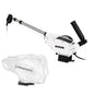 Cannon Magnum 10 STX-TS Downrigger w/White Cover [1902310/WHTCOVER]