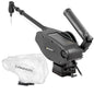 Cannon Magnum 10 Electric Downrigger w/White Cover [1902305/WHTCOVER]