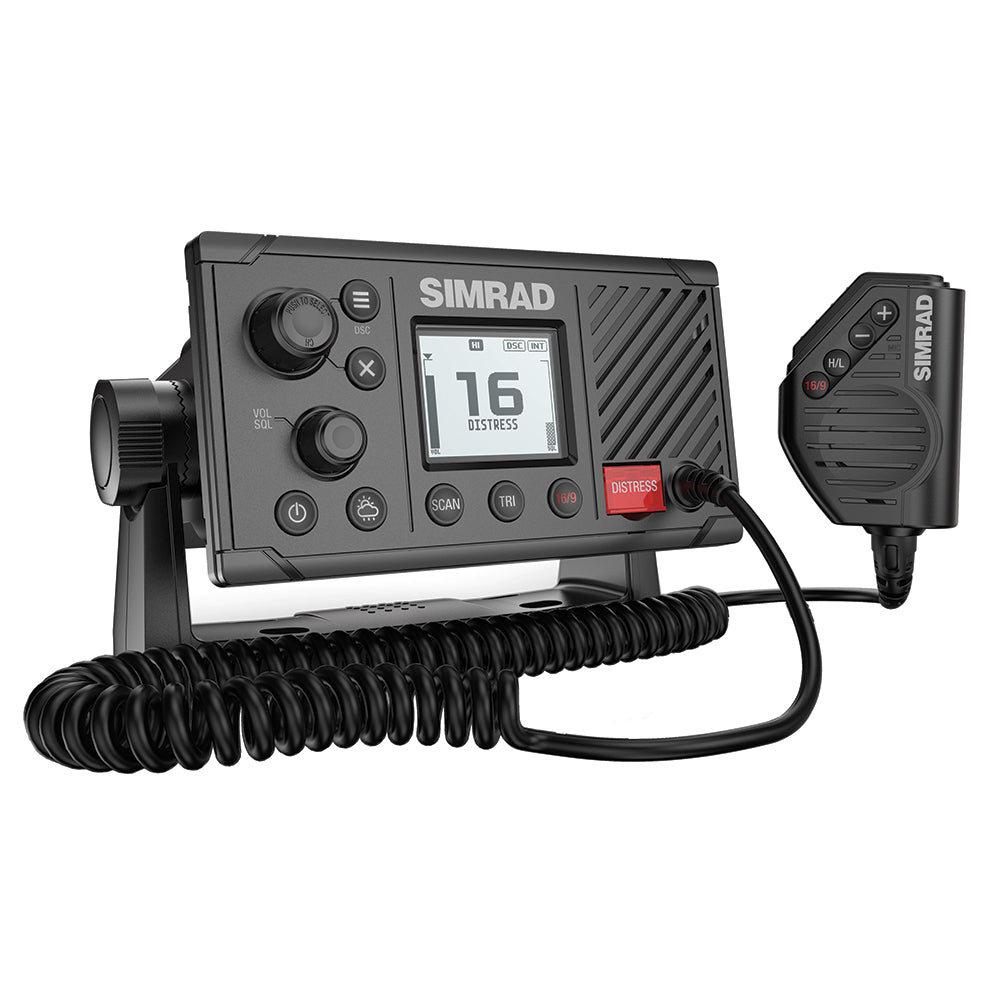 SIMRAD RS20S Class-D VHF Radio