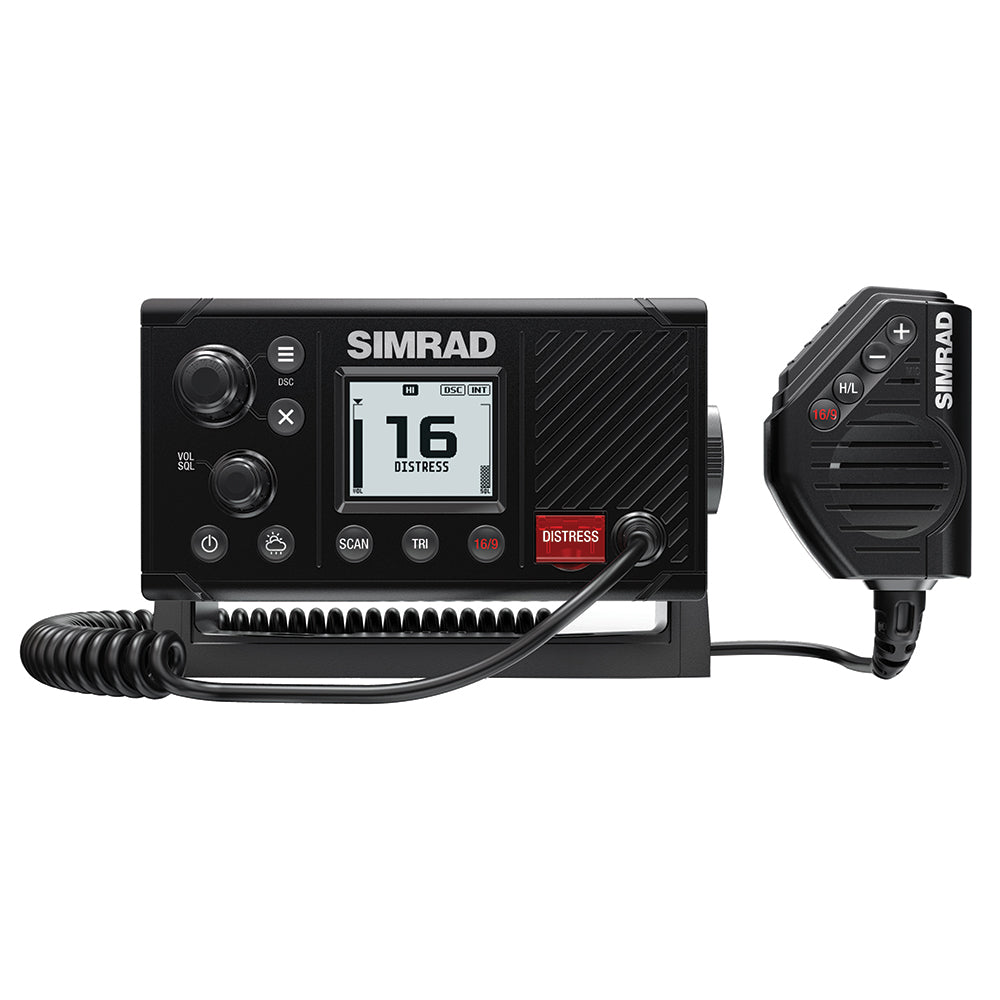 SIMRAD RS20S Class-D VHF Radio - Thumbnail 2