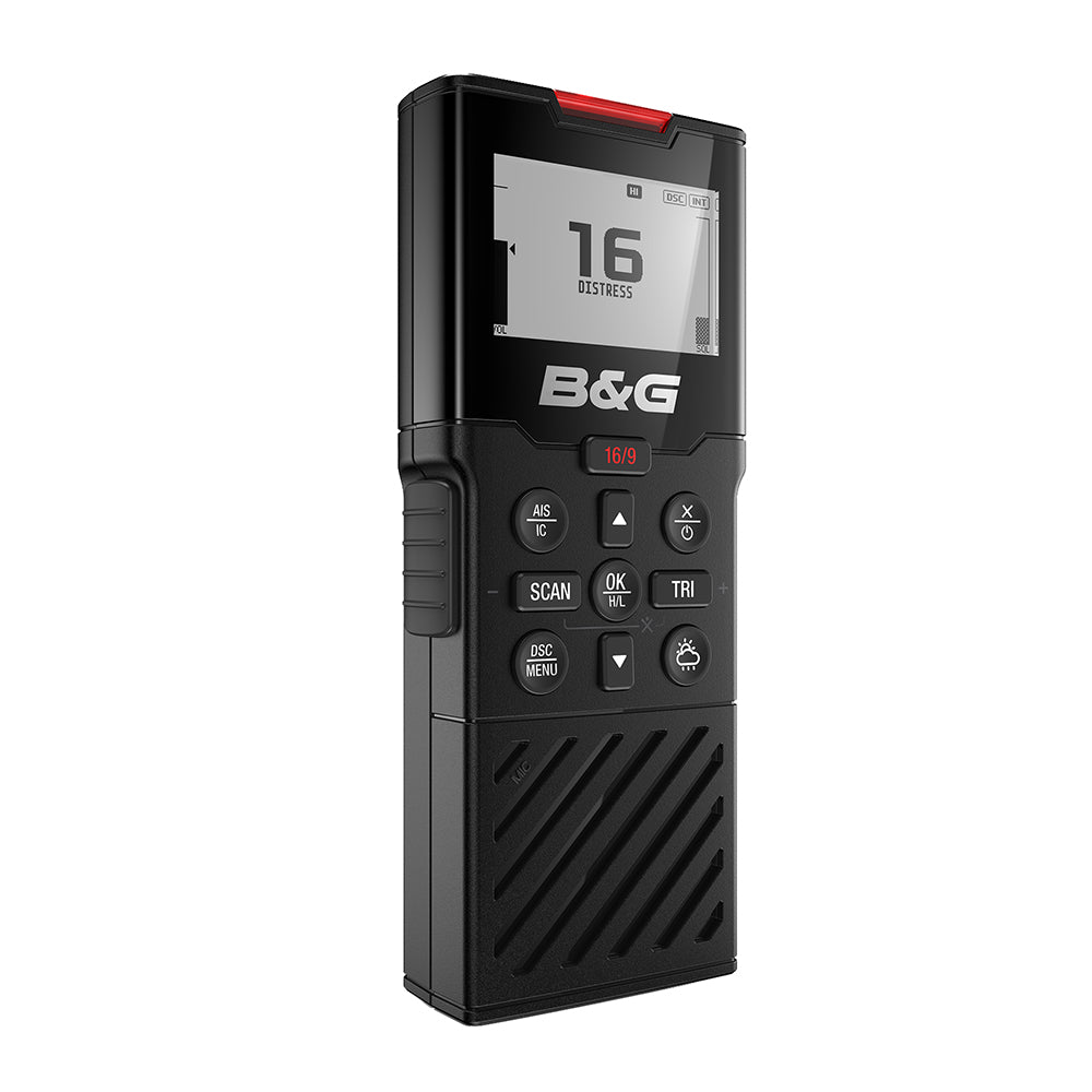 BG H60 Wireless Handset for V60 - Thumbnail 2