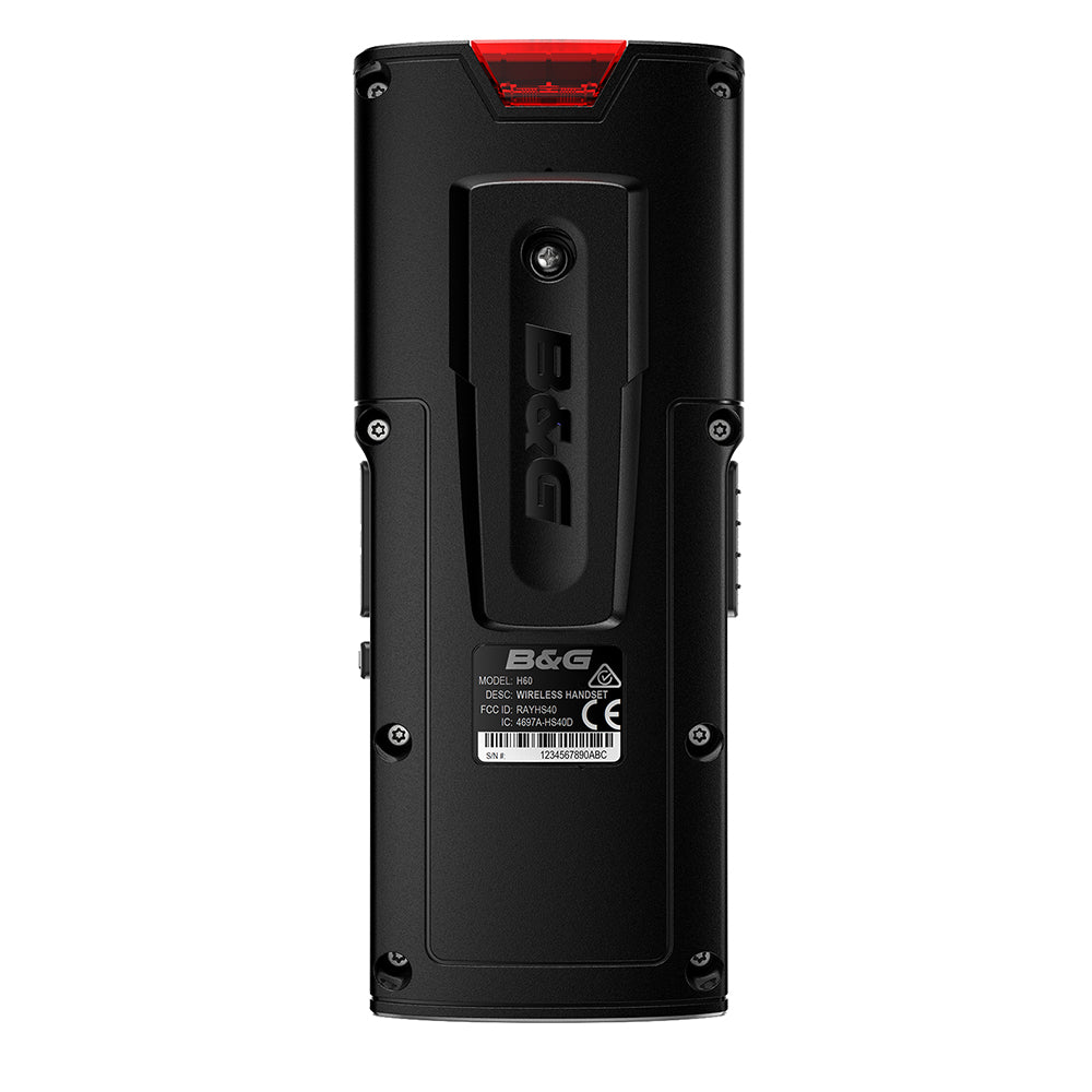 BG H60 Wireless Handset for V60 - Thumbnail 4