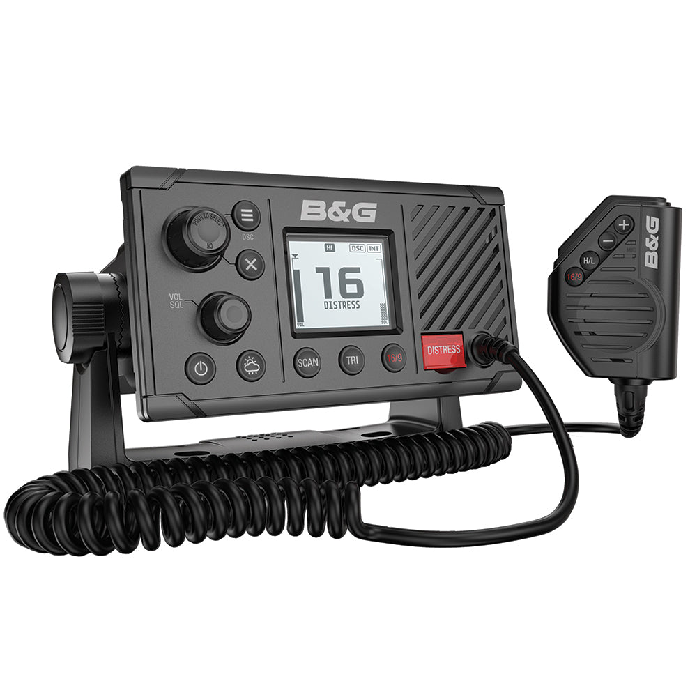BG V20S VHF Radio