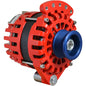 Balmar Alternator 1-2" Single Foot J10 Serpentine Pulley - 170A - 12V [XT-SF-170-J10]
