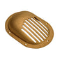 GROCO Bronze Clam Shell Style Hull Strainer f/Up To 1" Thru Hull [SC-1000-L]