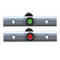 TACO Rub Rail Mounted LED Navigation Light Set - 4" w/Deutsch Plug Port  Starboard [F38-6810B-1]