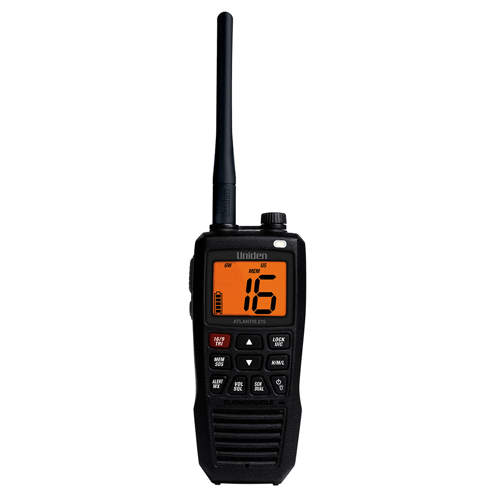 Handheld Marine Radio - Atlantis 275