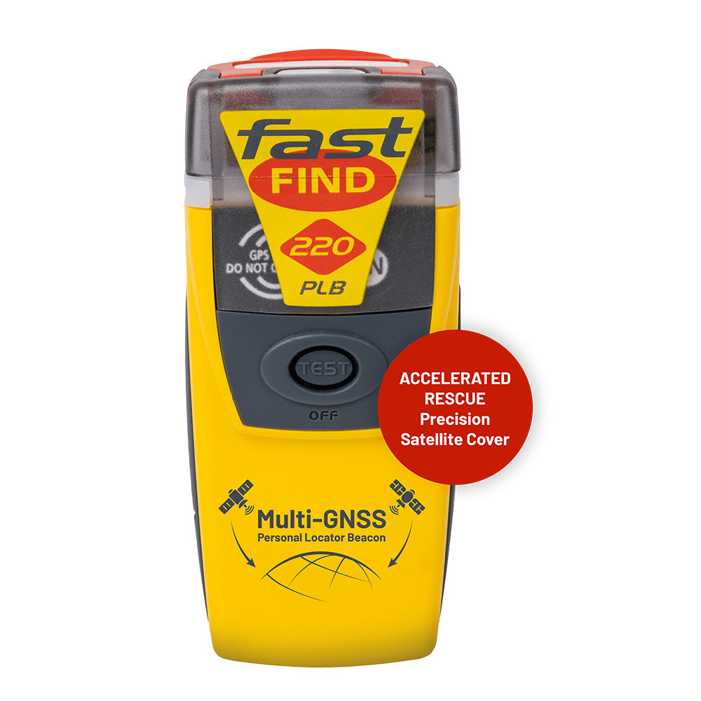 McMurdo FastFind 220 PLB - Thumbnail 3