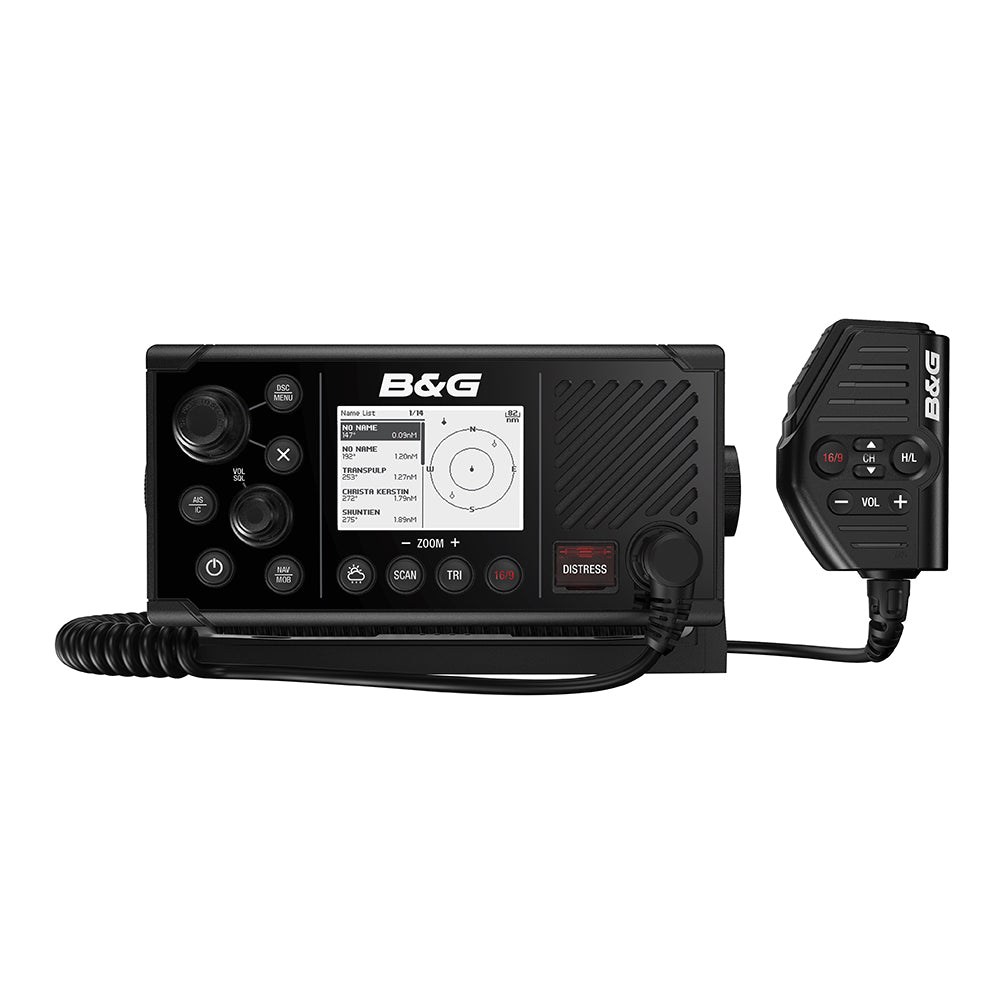 BG V60-B VHF Marine Radio with DSC AIS - Thumbnail 2