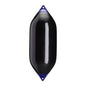 Polyform F-11 Twin Eye Fender 21.2" x 57.5" - Black [F-11 BLACK]